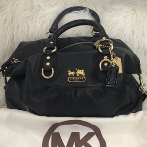 Vintage Coach Satchel